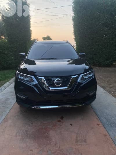 Nissan Rogue 2019