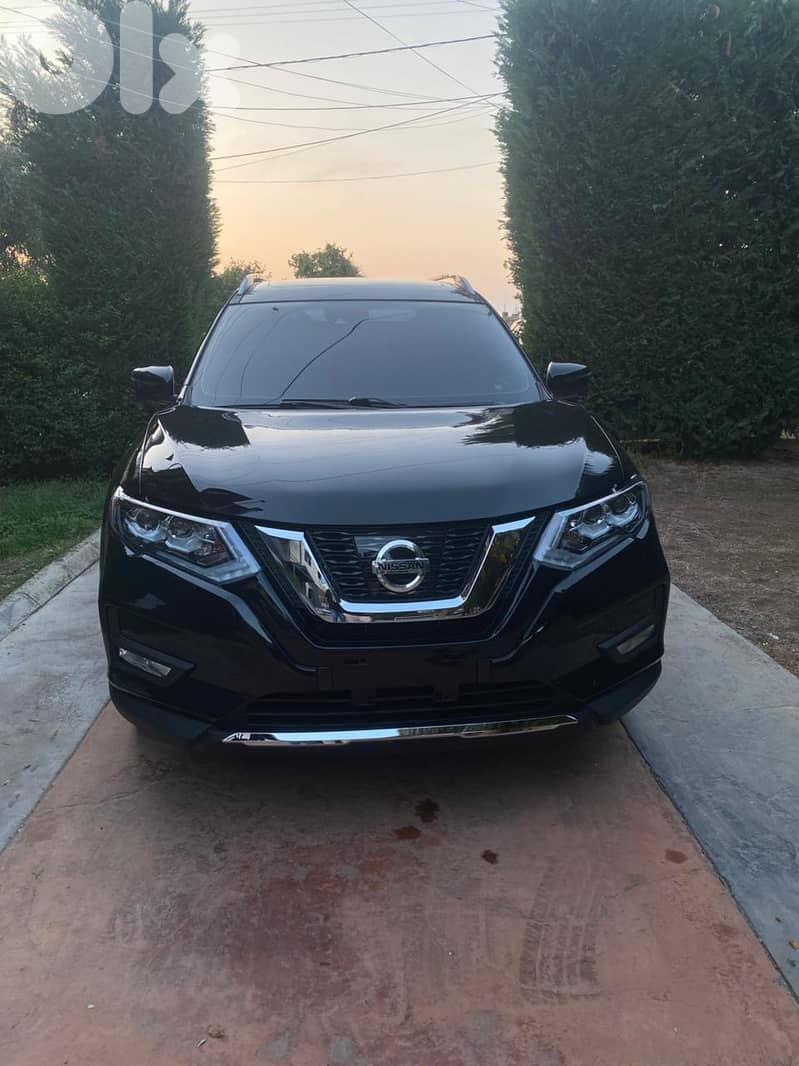Nissan Rogue sl 2019 0