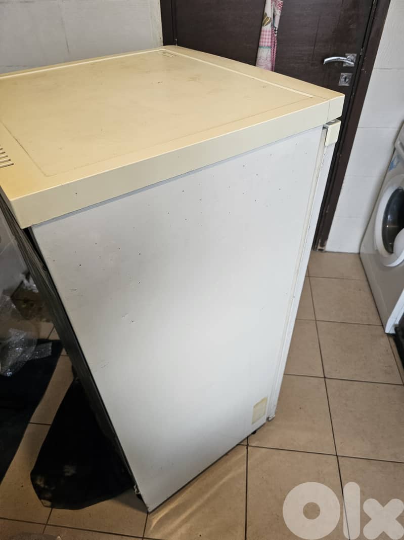 Samsung Freezer 4
