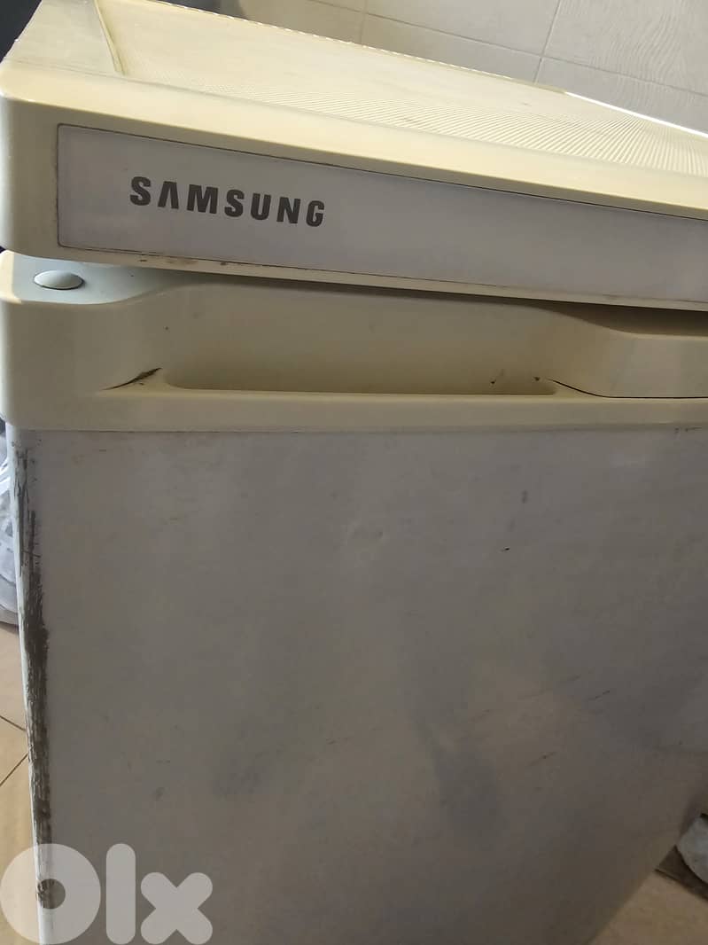Samsung Freezer 5