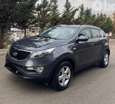 Kia Sportage 2016