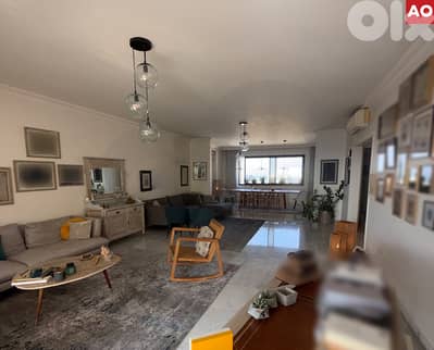 high-end, Spacious, prime location, beirut, mar elias REF#AO128504