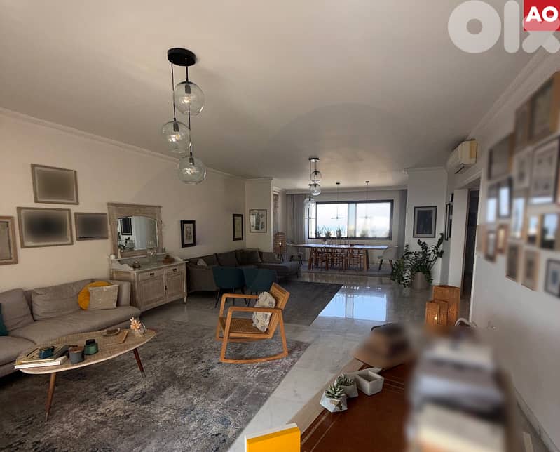 high-end, Spacious, prime location, beirut, mar elias REF#AO128504 0