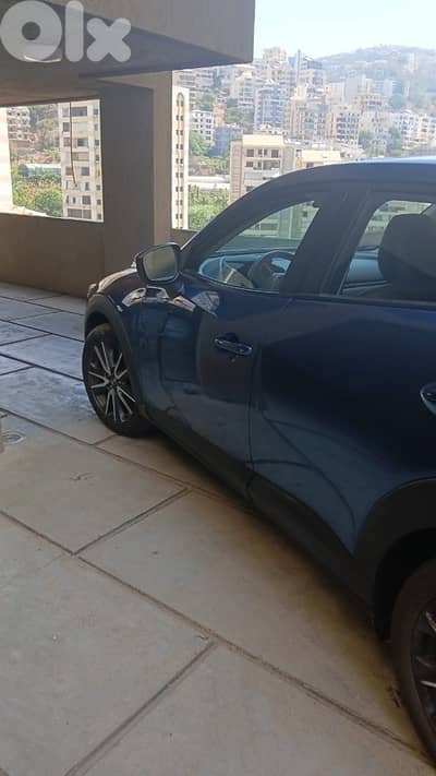 Mazda CX-3 Grand Touring