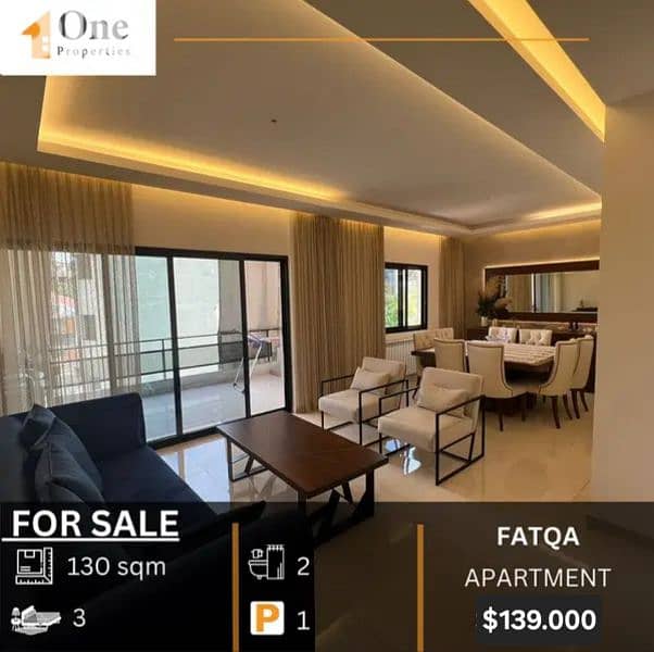 APARTMENT FOR SALE IN FATQA 0