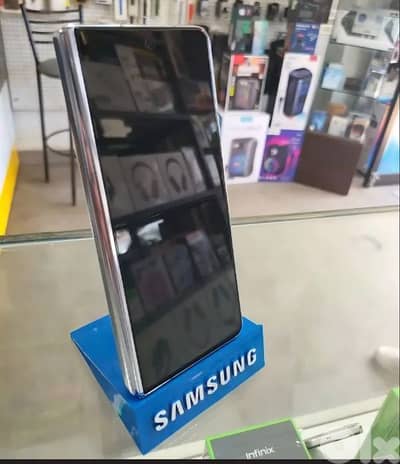 Samsung fold 5 blue 256gb