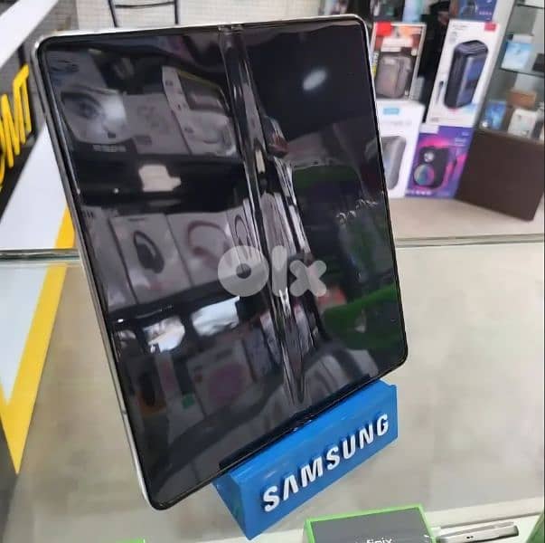 Samsung fold 5 blue 256gb 1