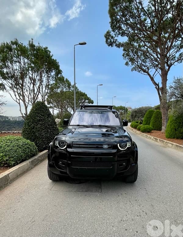 Land Rover Defender 2020 0
