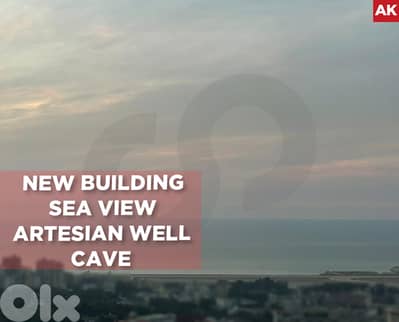 breathtaking sea view, great deal, Bchamoun/بشامون  REF#AK128506