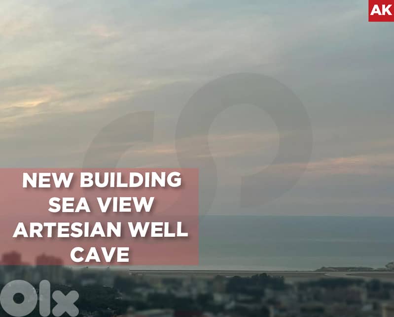breathtaking sea view, great deal, Bchamoun/بشامون  REF#AK128506 0