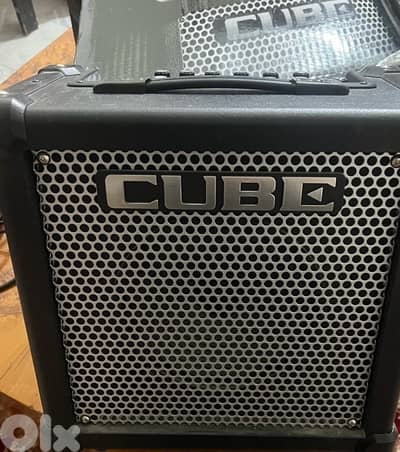 ROLAND CUBE 20GX Electric Guitar amplifier