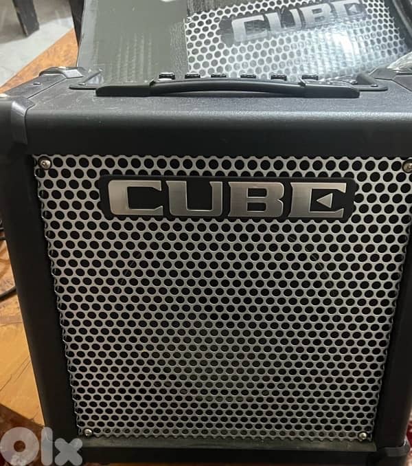 ROLAND CUBE 20GX Electric Guitar amplifier 0