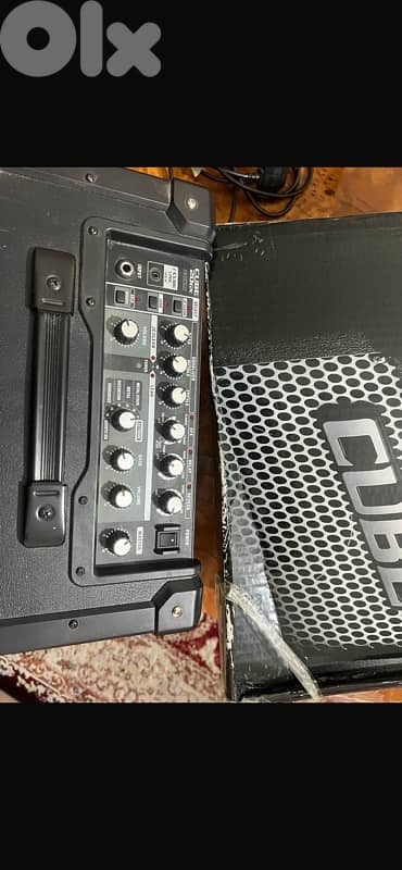 ROLAND CUBE 20GX Electric Guitar amplifier 2
