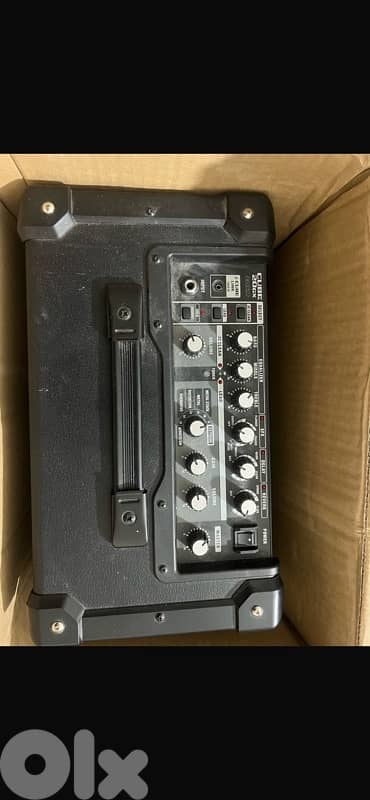 ROLAND CUBE 20GX Electric Guitar amplifier 3