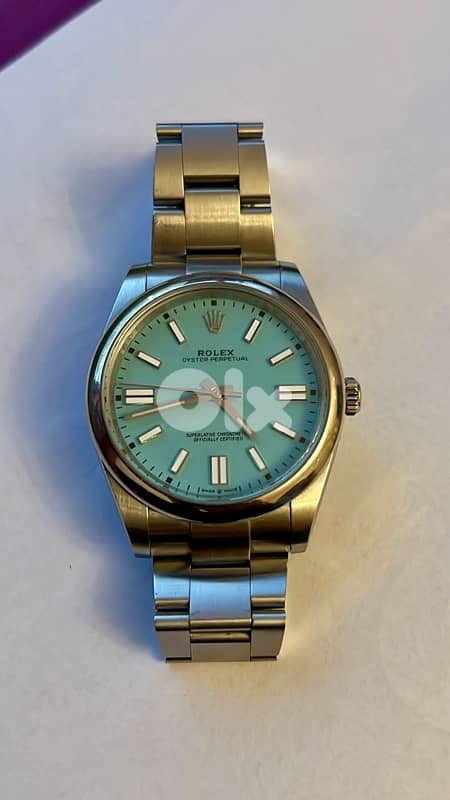 Rolex oyster perpetual 41mm super clone 0