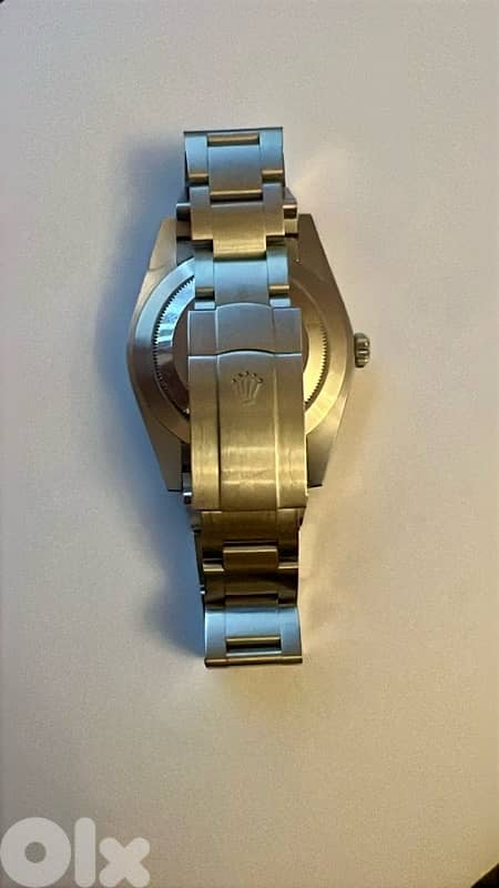 Rolex oyster perpetual 41mm super clone 1