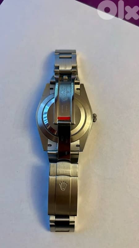 Rolex oyster perpetual 41mm super clone 2