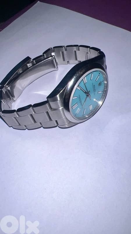 Rolex oyster perpetual 41mm super clone 3