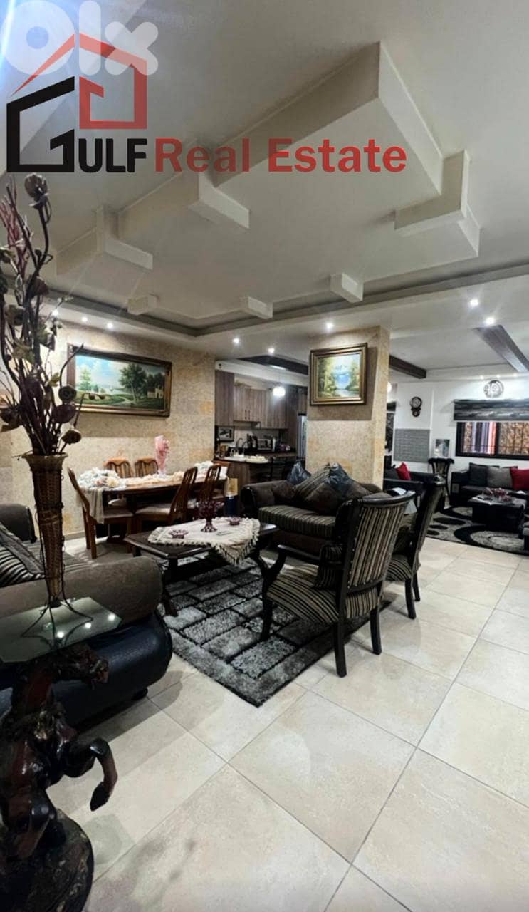 Apartment for Sale in Aley – Al Kattaneh شقة للبيع في عاليه – الكتّانة 0