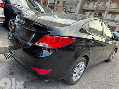 Hyundai Solaris 2017