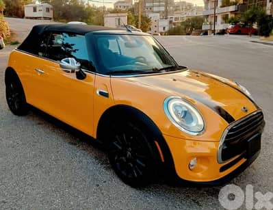 MINI Cooper 2018