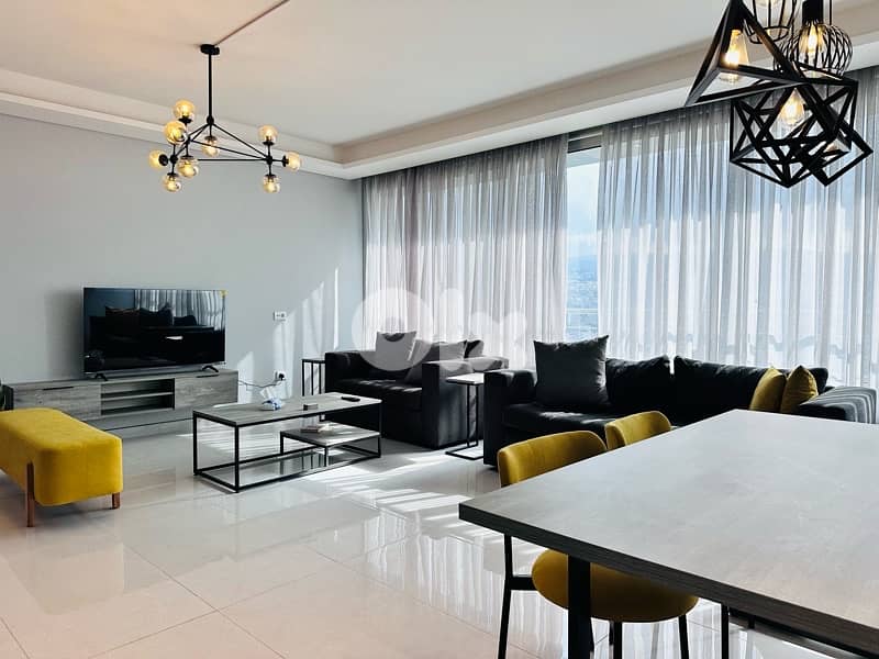 Furnished Apartment For Rent In Achrafieh | شقة للايجار في الاشرفية 0