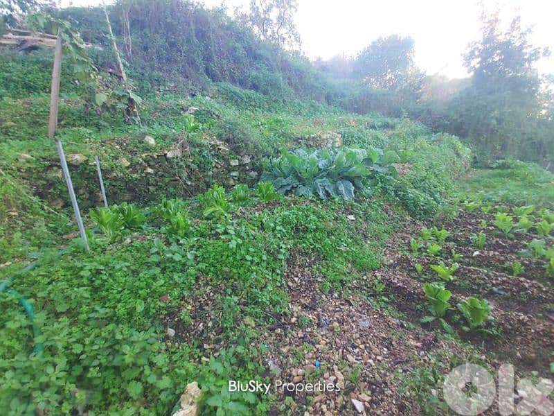 Land For SALE In Nammoura أرض للبيع #ES 1