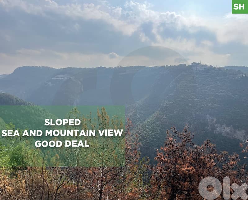 unblockable panoramic sea and mountain view, jbeil, blat REF#SH128512 0