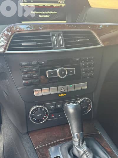 Mercedes-Benz C-Class 2014