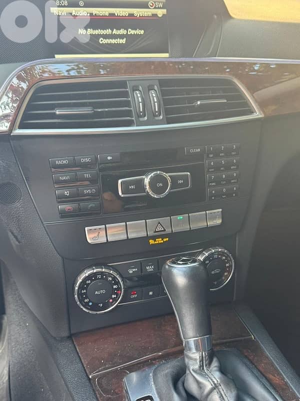 Mercedes-Benz C-Class 2014 0