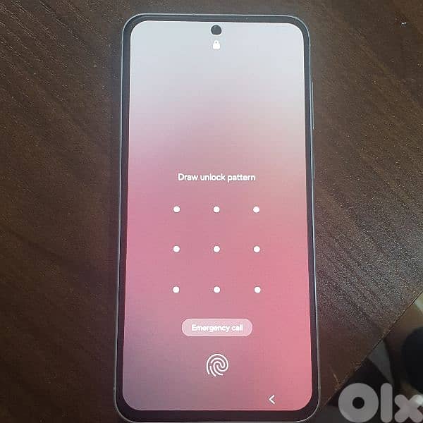 سامسونغ a56 1