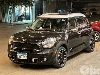MINI Countryman 2012
