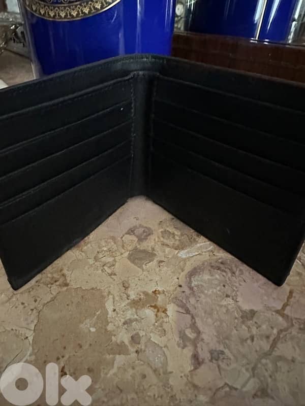 BALMAIN Leather small bag 2