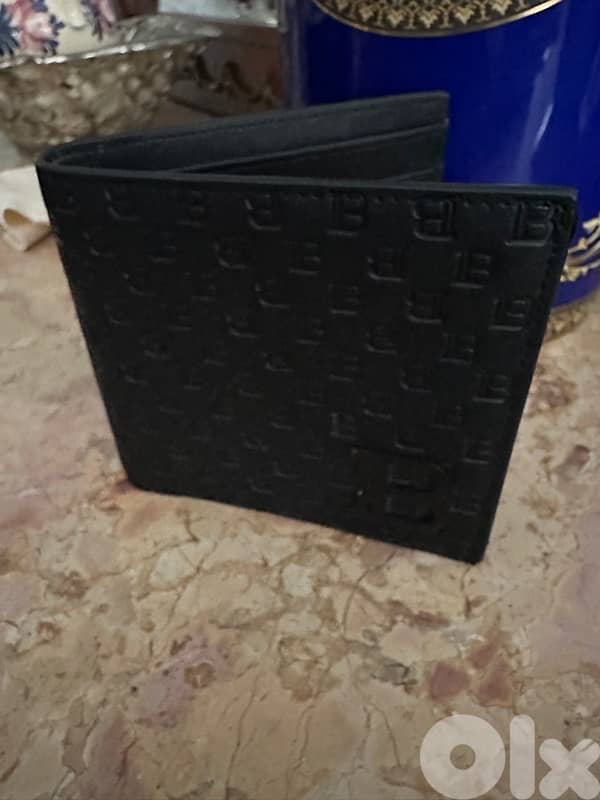 BALMAIN Leather small bag 3