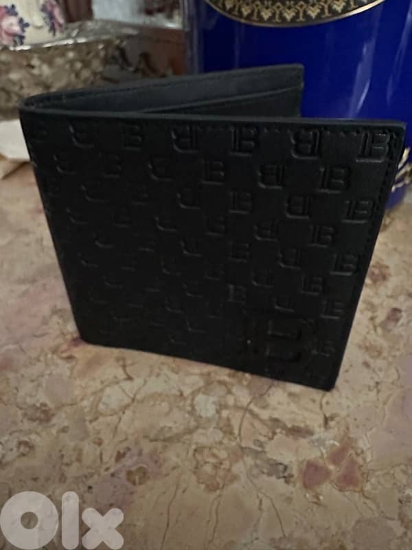 BALMAIN Leather small bag 6