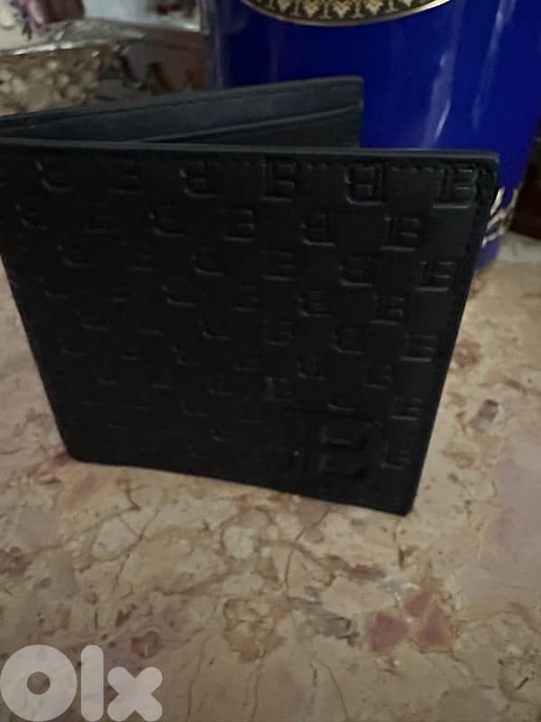 BALMAIN Leather small bag 7