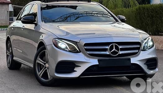 Mercedes-Benz E-Class 2017