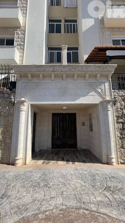 RWB295CA - Apartment for sale in Gherfine Jbeil