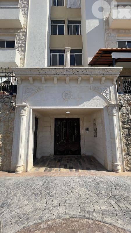 RWB295CA - Apartment for sale in Gherfine Jbeil 0