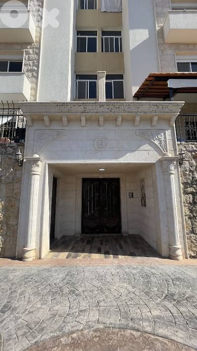 RWB296CA - Duplex apartment for sale in Gherfine Jbeil
