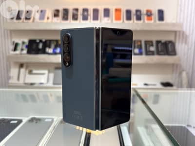 Samsung Z Fold 4 512Gb Like New: - With Cover Original