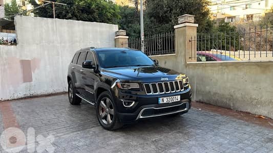 Jeep Grand Cherokee 2014