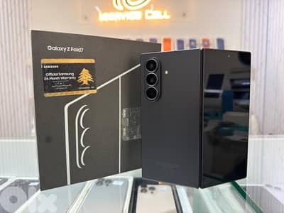 Samsung Z Fold 7 512Gb Like New: - Mint Condition