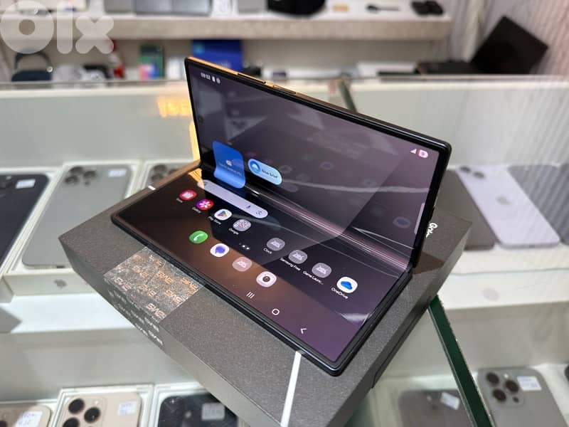 Samsung Z Fold 7 512Gb Like New: - Mint Condition 5