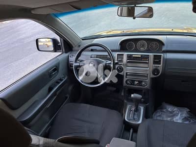 Nissan X-Trail 2007