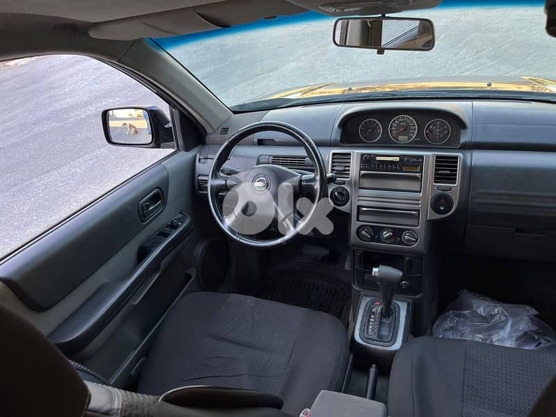 Nissan X-Trail 2007 0