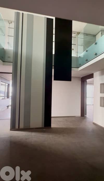 للبيع شقة دوبلكس يصلح لشركة كبية في فردان 732