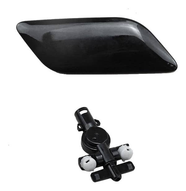 Washer Nozzle Jet Hid Lid Cap With Connector 2