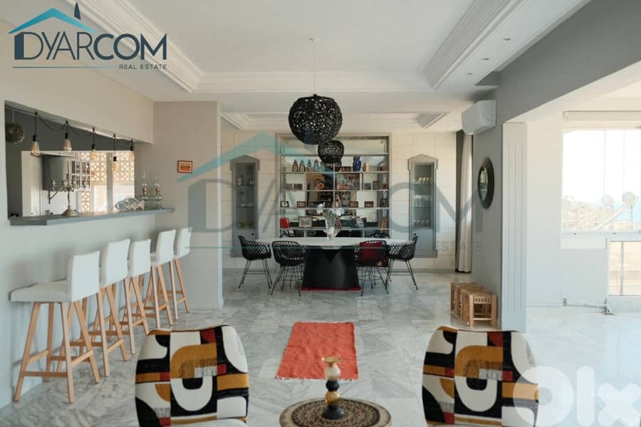 DY2995 - Naccache Well-Decorated Apartment for Sale! 0