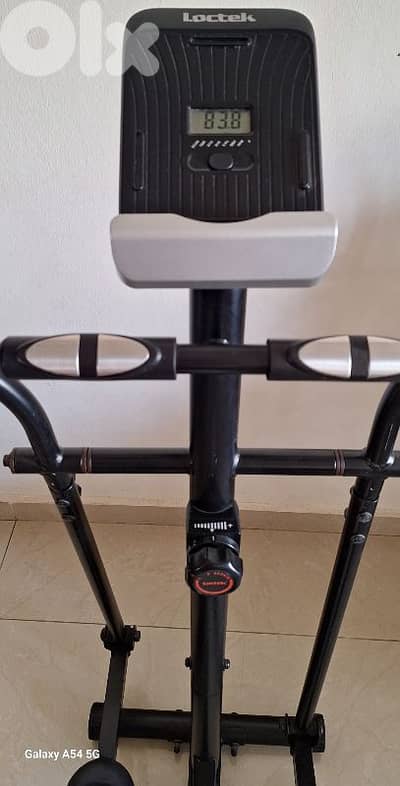 Elliptical loctek jdide b 100$